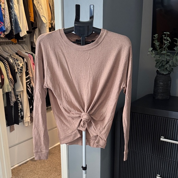 Free People Loungewear Set - Mauve - Picture 3 of 8